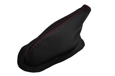 Red stitching fits - red, bug