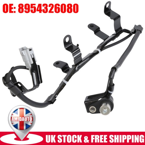 Front left abs sensor fits - left,