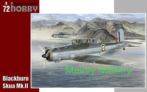 Special hobby blackburn - special, 1/72