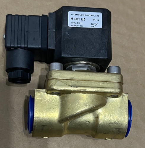 Alcon solenoid valve - solenoid,