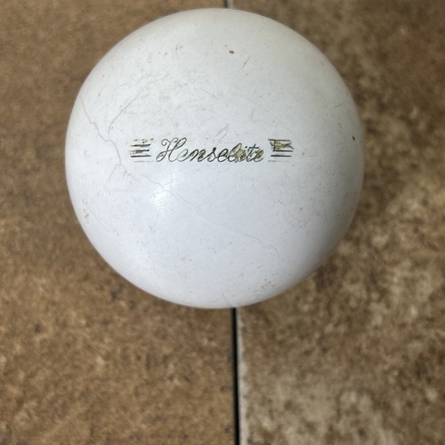 Henselite bowls jack - henselite,