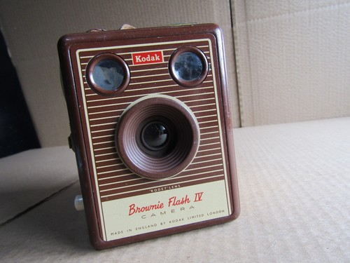 Kodak brownie flash - flash,