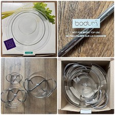 Bodum Hot Pot Set With Metal