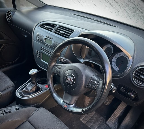 Seat leon diesel full - seat,