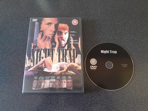 Night trap 1993 dvd classic - trap,