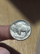 1920 5 Cents Buffalo Nickel