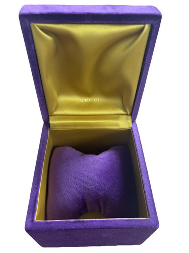 Genuine original gucci - genuine, purple
