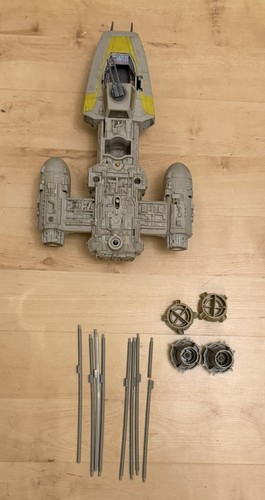 Vintage star wars vehicle - star,