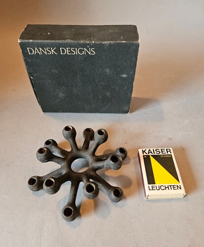 Vintage candlestick ihq - vintage,
