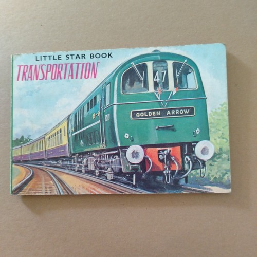 Transportation little star - transportation,