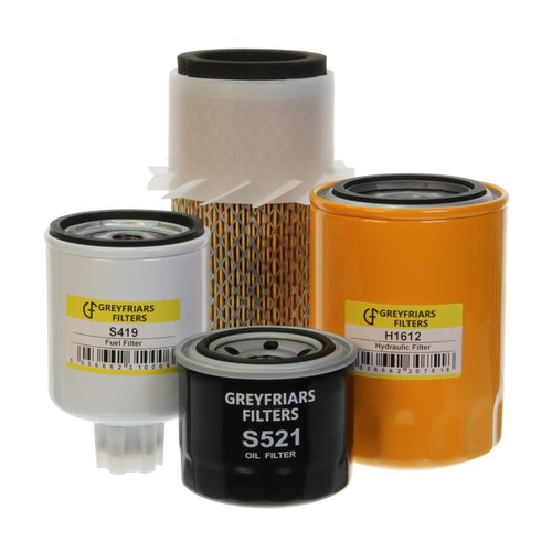 Filter service kit fits bobcat - filter,