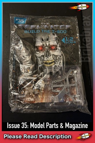 Hachette build the terminator - hachette,