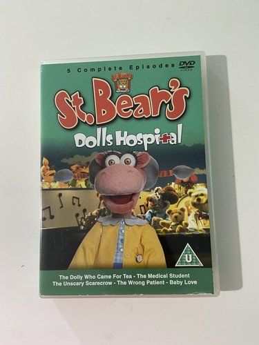 Bear dolls hospital - st,