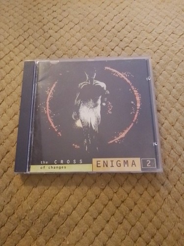 Enigma the cross of - enigma,