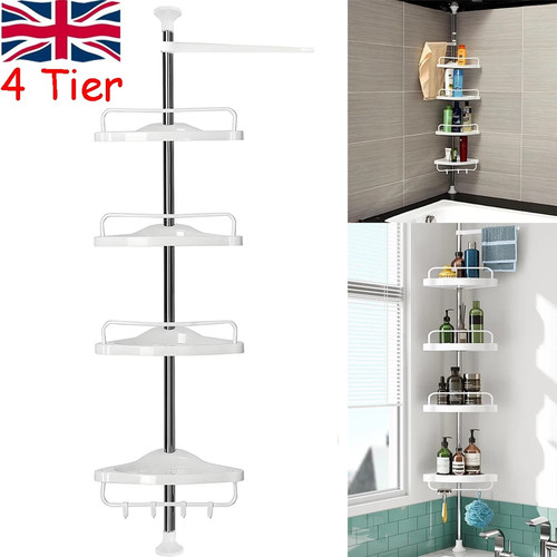 Bathroom corner tier - 4,