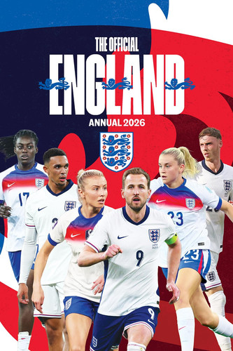 England football official - football,