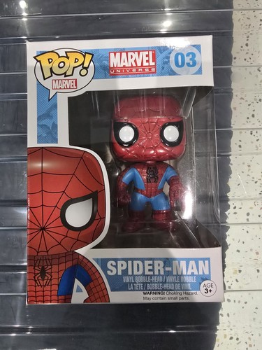 Funko pop marvel - funko, pop!