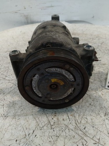 Air conditioning compressor