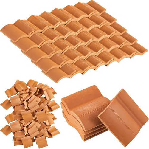 Compact 200 pcs miniature - compact, clay