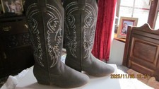 line dancing boots size 4