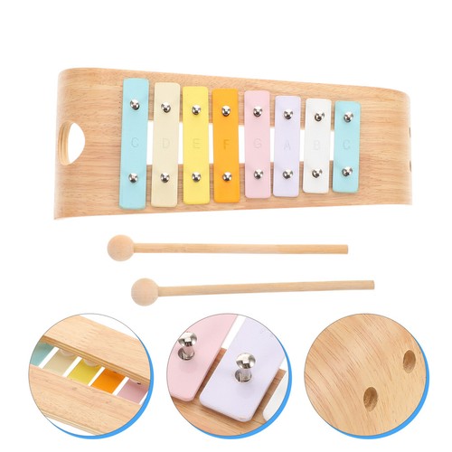 Assorted color glockenspiel - assorted,