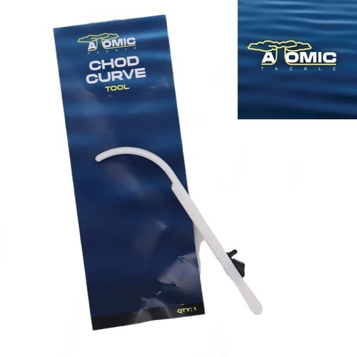 Atomic tackle curved chod rig - tackle,