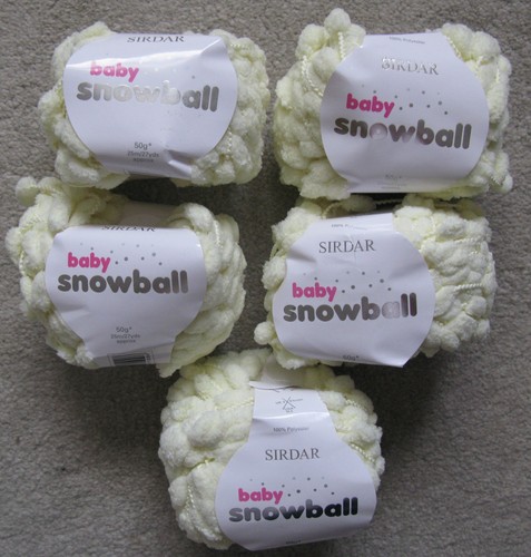 Sirdar baby snowball yarn - yarn,, 5