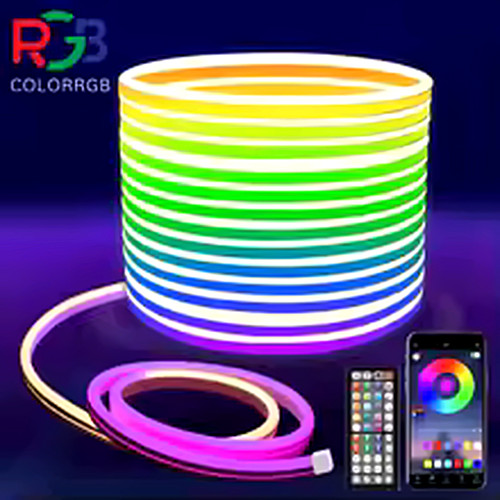 Rgb led neon - led,