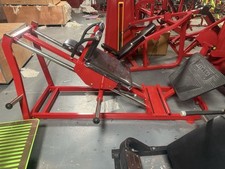 Hack Squat Machine Available