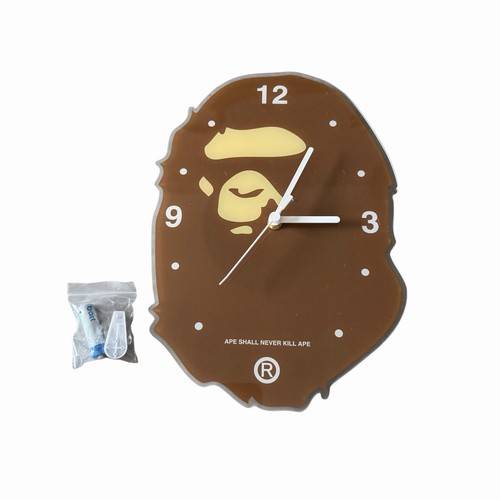 Bathing ape bape head custom - a,