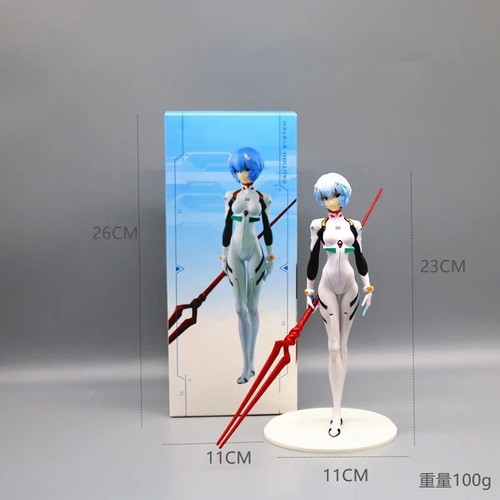 New eva rebuild - new,