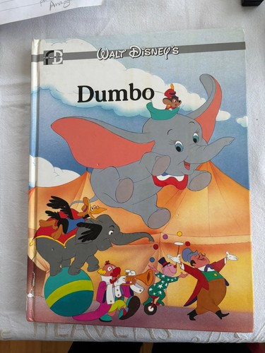 Vintage dumbo 1986 - vintage,