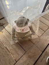 Brand New PG Tips Monkey Soft Toy Knitted