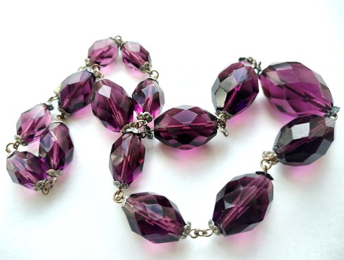 Chunky vintage art deco czech - art,