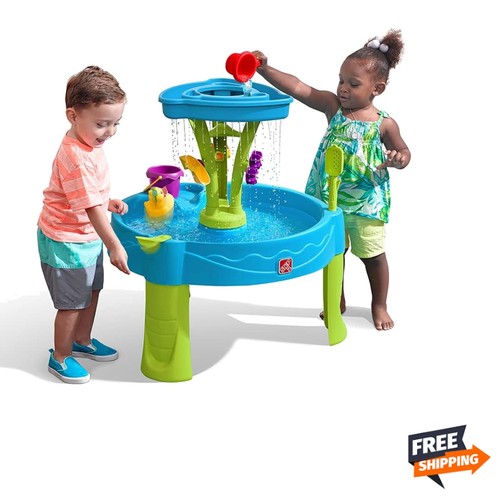 Kids water table - water,