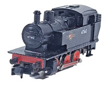 Hornby Minitrix N 201 Class 2F