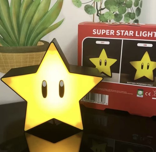 Paladone nintendo super mario - paladone,