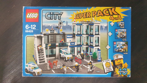 Brand new sealed lego - brand,