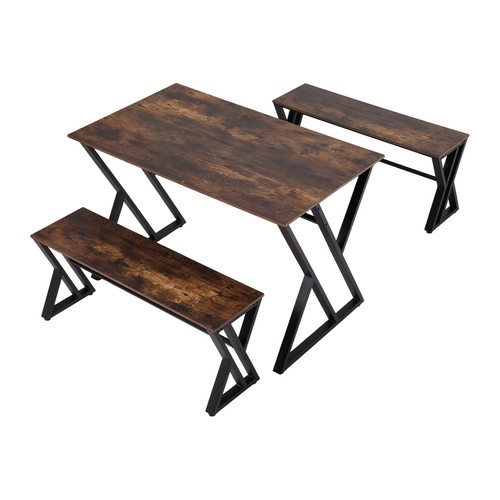 Industrial dining table - industrial,