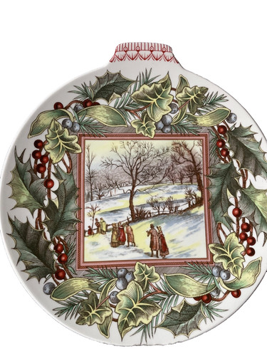 Spode victorian christmas - spode,