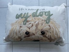 Next Charlie Cockapoo "Life is