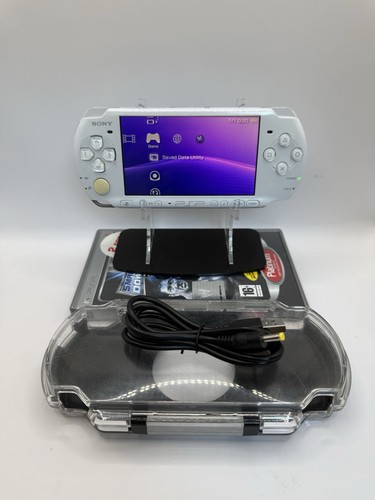 Sony psp 3000 handhold console - sony,