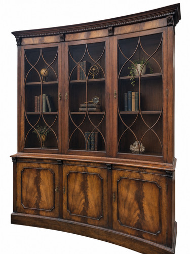Reprodux mahogany concave - mahogany,