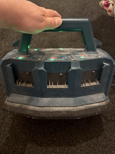 Bosch gal 18v6 fast battery - 18v6-80,
