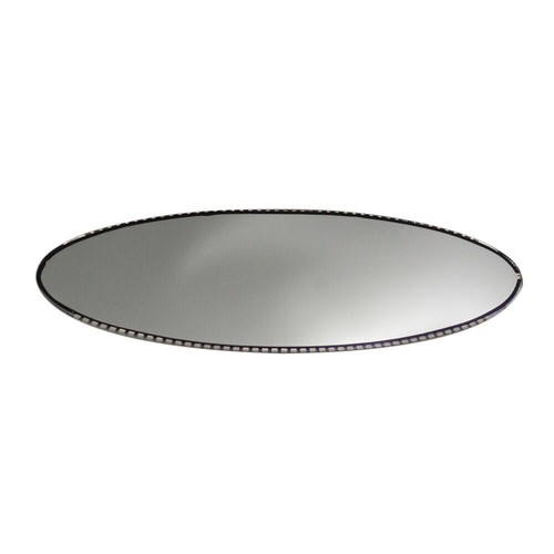 Car front inner oval - oval, rear