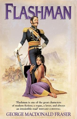 George macdonald fraser - george,