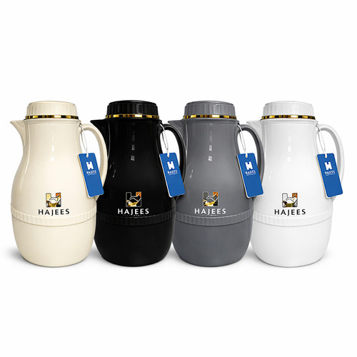 Insulated vacuum flask - 2l, –