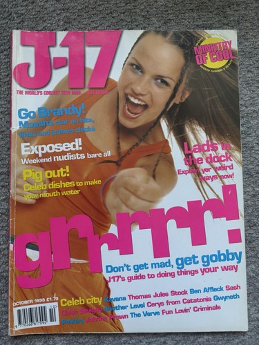 August 1998 sugar bliss - j-17,