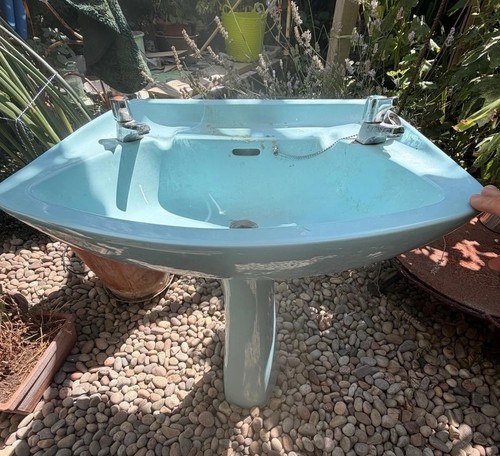 1970 vintage wide basin - vintage,