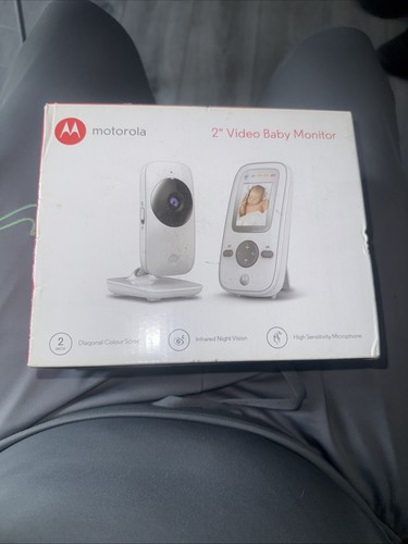 Motorola mbp481 video baby - mbp481,